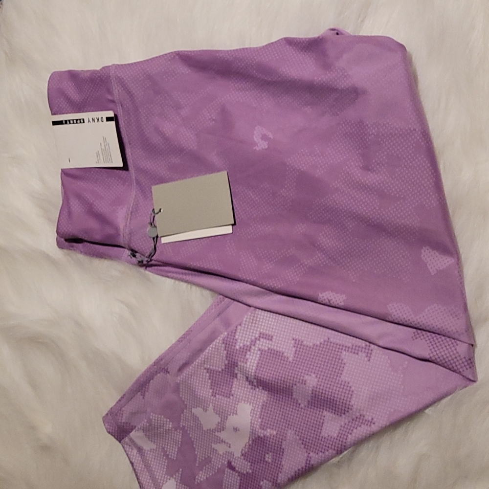 DKNY high waist 7/8 length
